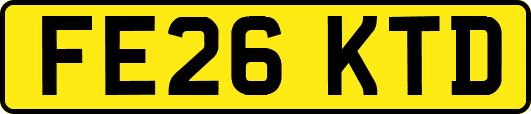 FE26KTD