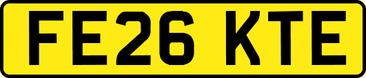 FE26KTE