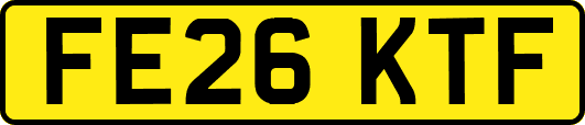 FE26KTF