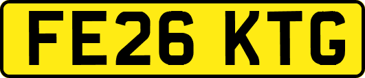 FE26KTG