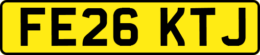 FE26KTJ