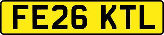 FE26KTL