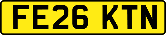 FE26KTN