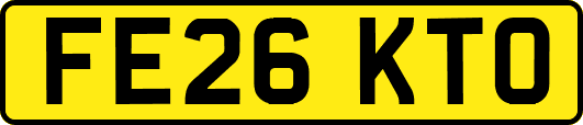 FE26KTO
