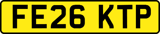 FE26KTP