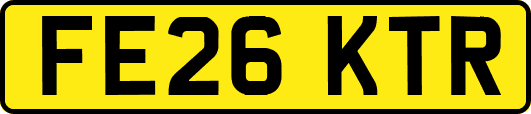 FE26KTR