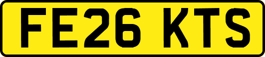 FE26KTS