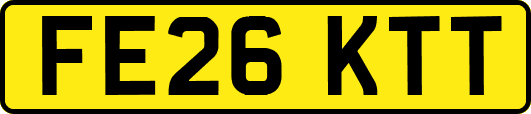 FE26KTT