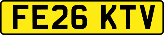 FE26KTV