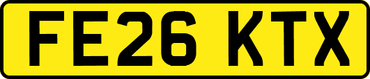 FE26KTX