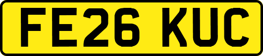 FE26KUC
