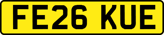 FE26KUE