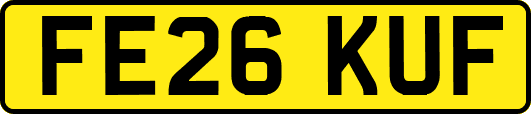 FE26KUF