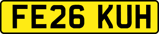FE26KUH