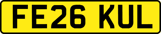 FE26KUL