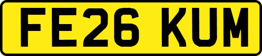 FE26KUM