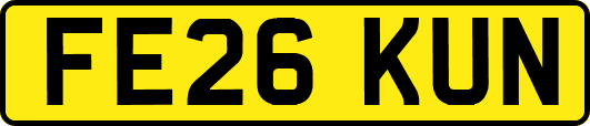 FE26KUN