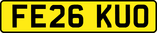 FE26KUO
