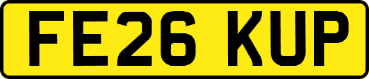 FE26KUP
