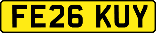 FE26KUY