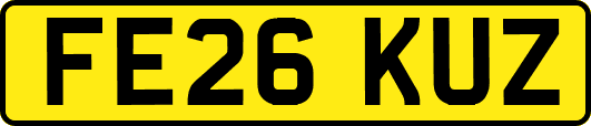FE26KUZ