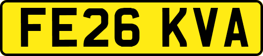 FE26KVA