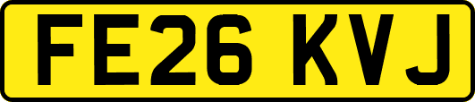 FE26KVJ