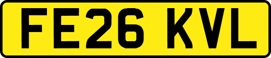 FE26KVL