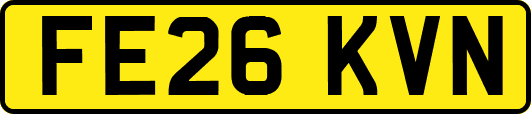 FE26KVN
