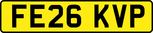 FE26KVP