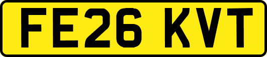 FE26KVT