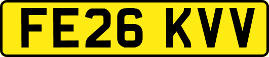 FE26KVV