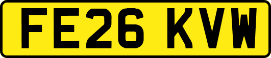FE26KVW