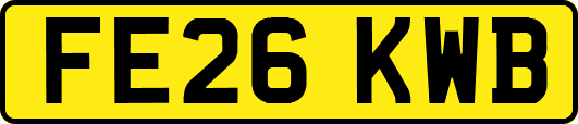 FE26KWB