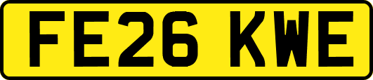 FE26KWE