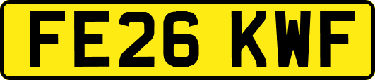 FE26KWF