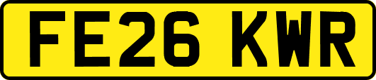 FE26KWR