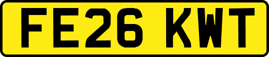 FE26KWT