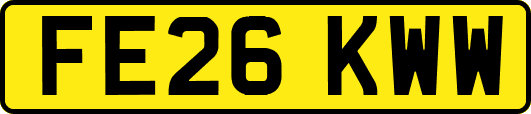 FE26KWW