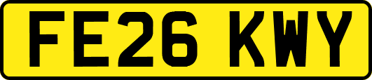 FE26KWY