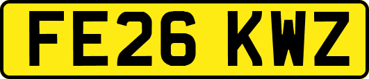 FE26KWZ