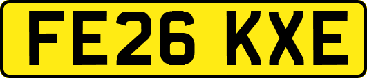 FE26KXE