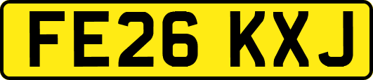 FE26KXJ
