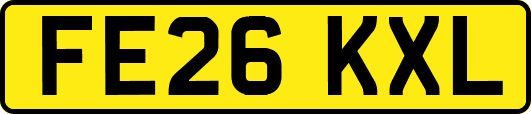 FE26KXL