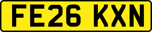 FE26KXN