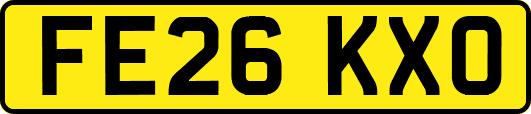 FE26KXO