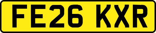 FE26KXR