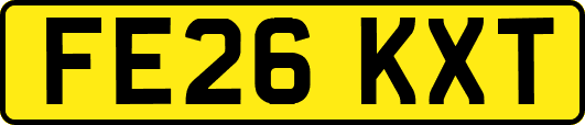 FE26KXT
