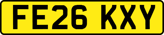 FE26KXY