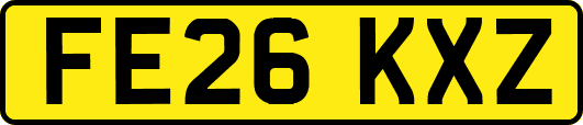 FE26KXZ
